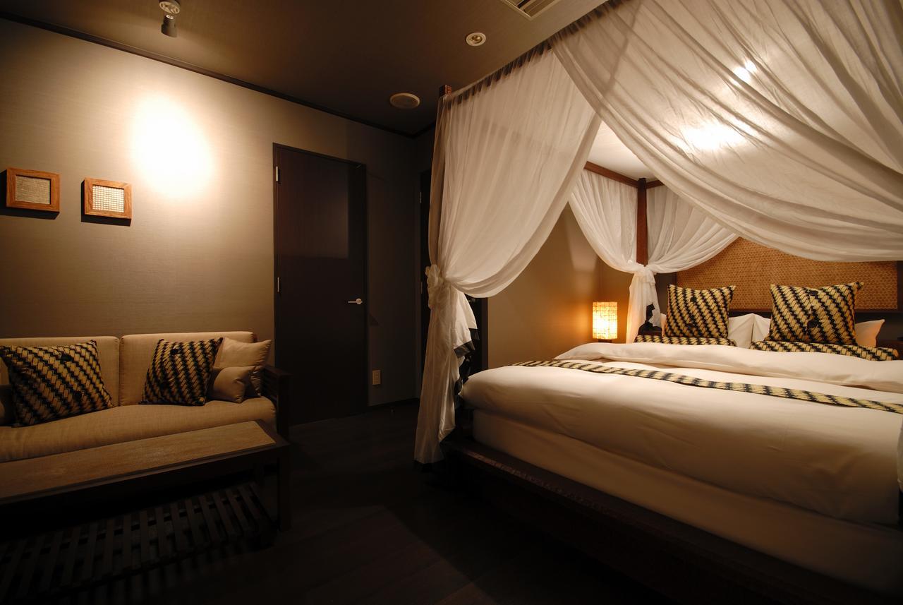Hôtel Aroma Garu (Adults Only) à Tōkyō Extérieur photo