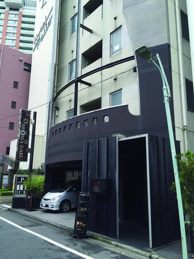 Hôtel Aroma Garu (Adults Only) à Tōkyō Extérieur photo