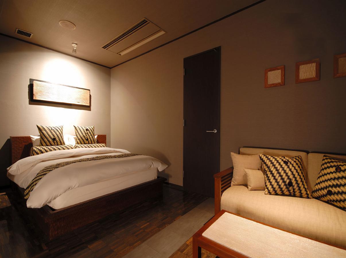Hôtel Aroma Garu (Adults Only) à Tōkyō Extérieur photo